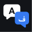 Tarjomeh app icon